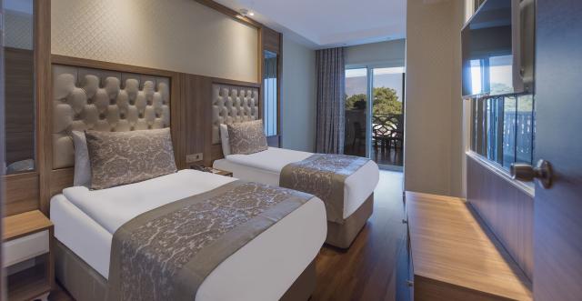 OZ Hotels Sui Resort