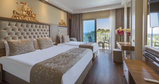 OZ Hotels Sui Resort