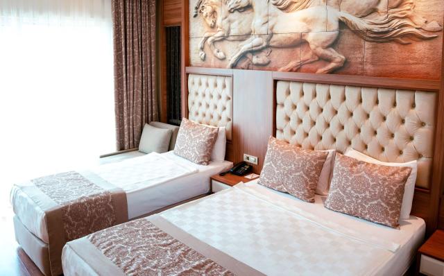 OZ Hotels Sui Resort