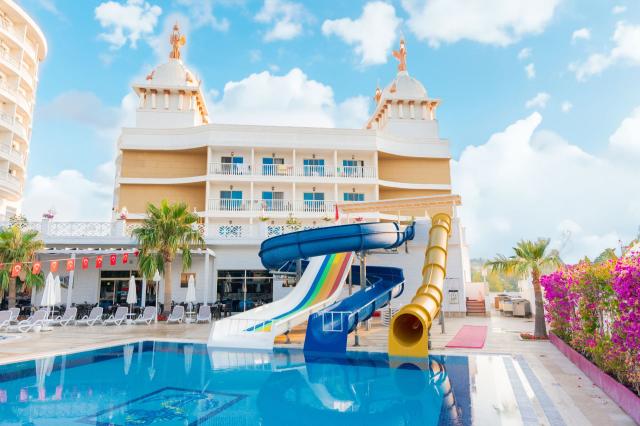 OZ Hotels Sui Resort