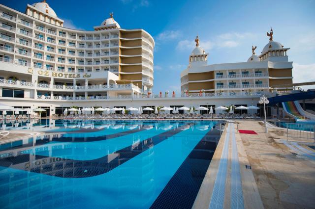 OZ Hotels Sui Resort