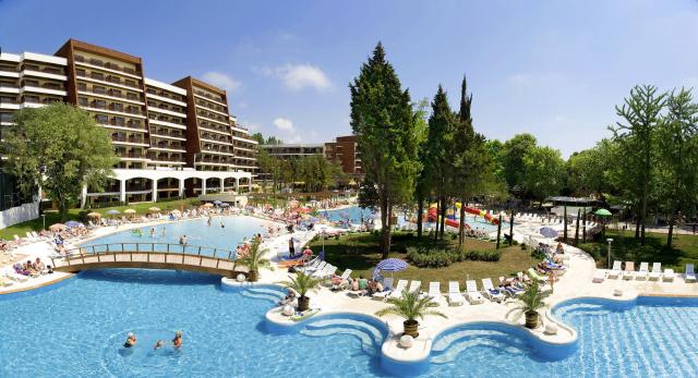 Flamingo Grand Hotel & Spa