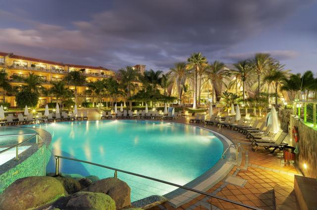 H10 Playa Meloneras Palace