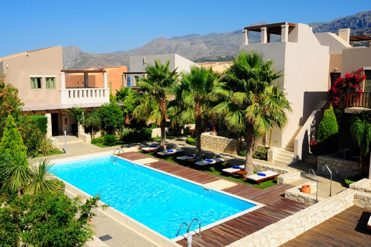 Plakias Cretan Resorts