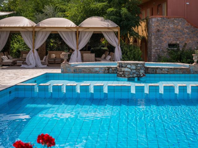 Orpheas Resort