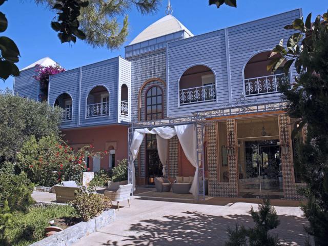 Orpheas Resort