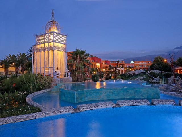 Orpheas Resort