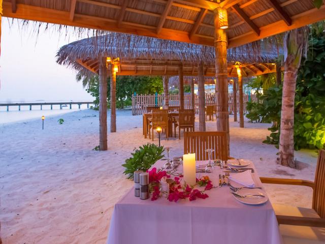 Reethi Faru Resort