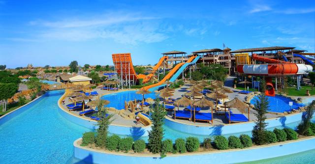 Pickalbatros Jungle Aqua Park