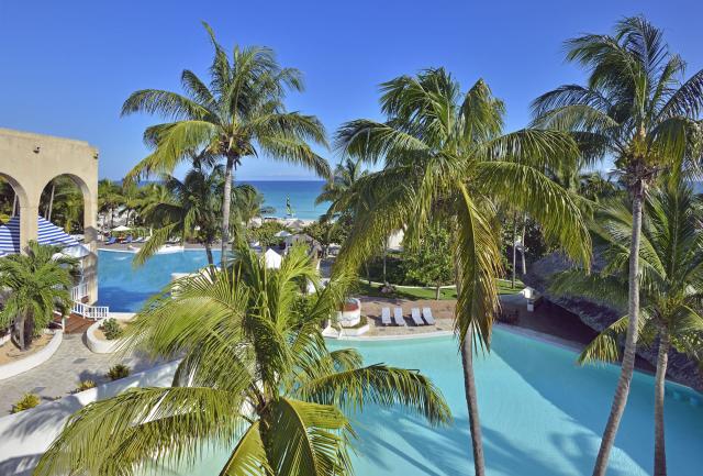 Melia Las Americas