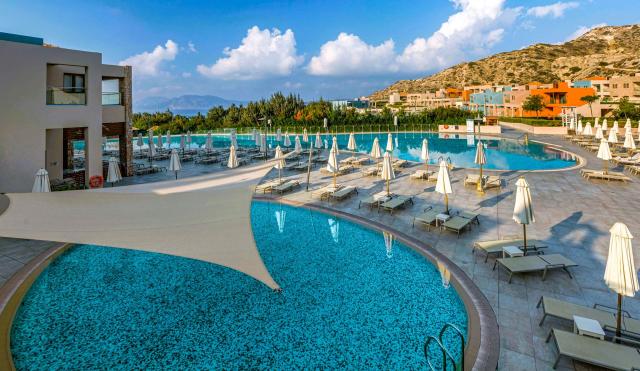 Blue Lagoon Village