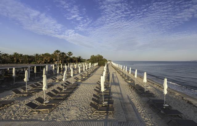 Caravia Beach