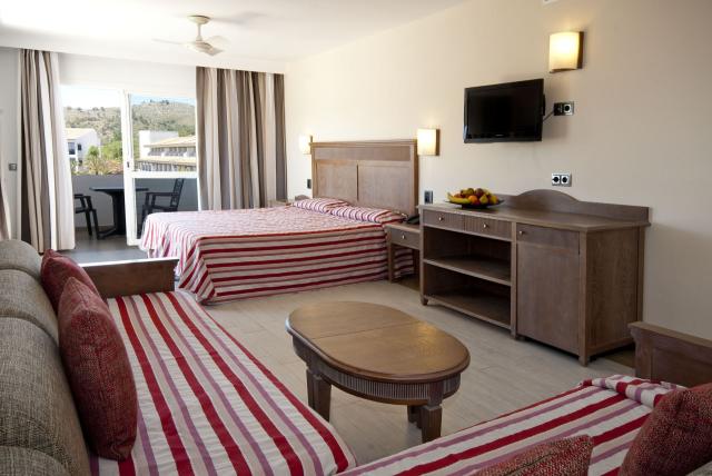 Beach Club Font de Sa Cala