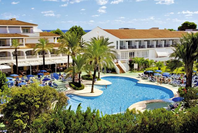Beach Club Font de Sa Cala