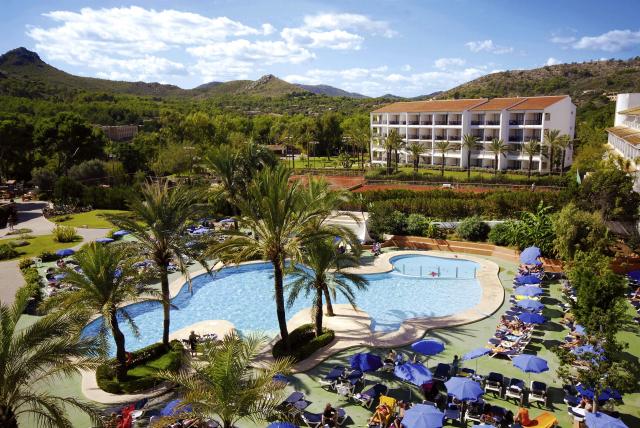 Beach Club Font de Sa Cala