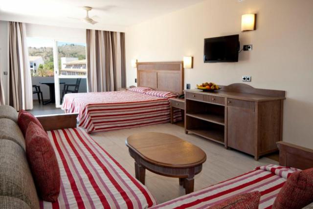 Beach Club Font de Sa Cala