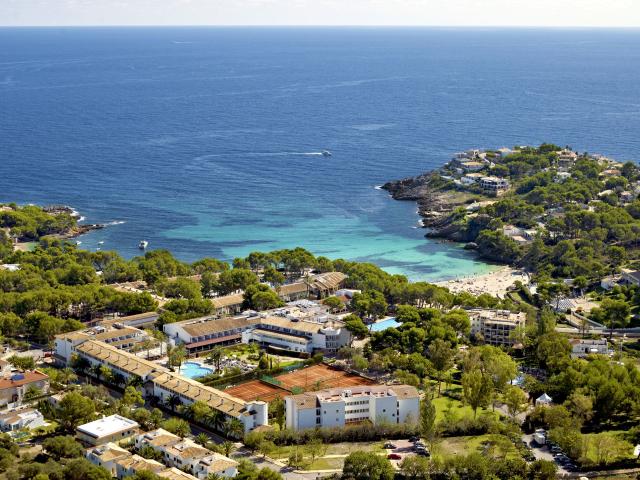 Beach Club Font de Sa Cala