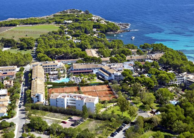 Beach Club Font de Sa Cala