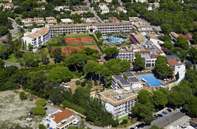 Beach Club Font de Sa Cala