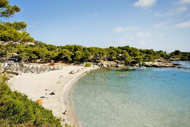 Beach Club Font de Sa Cala