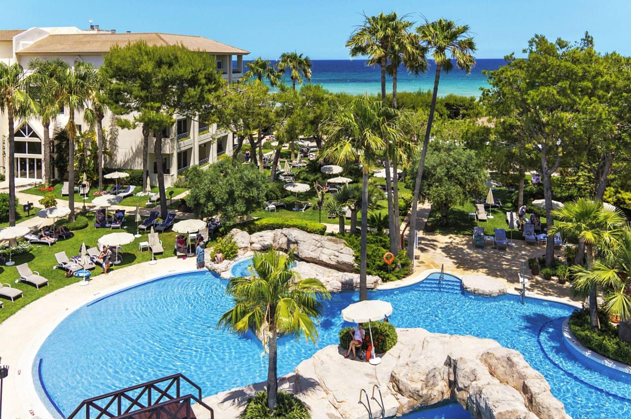 Grupotel Parc Natural & Spa