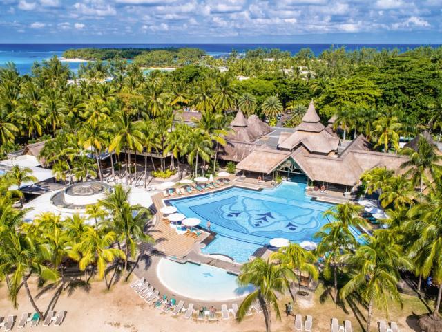 Shandrani Resort