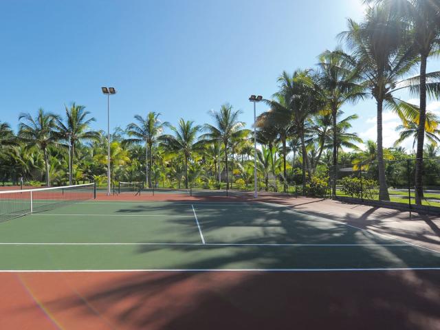 Shandrani Resort