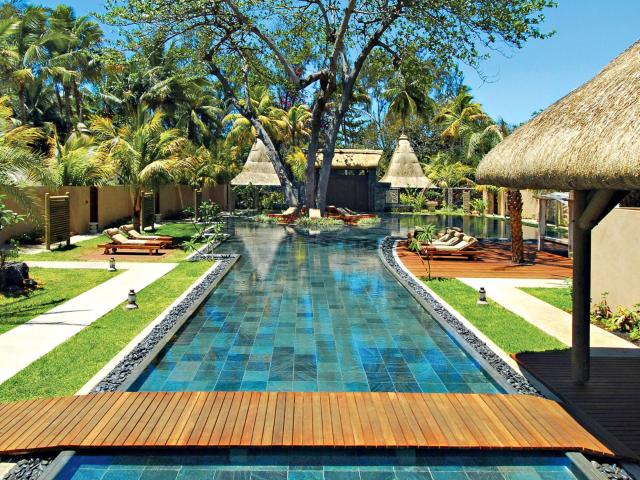 Shandrani Resort