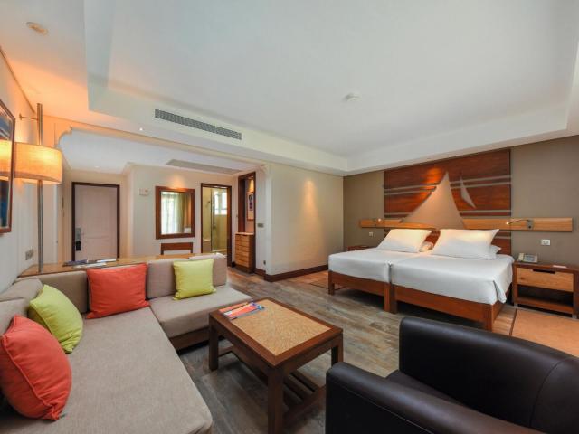 Shandrani Resort
