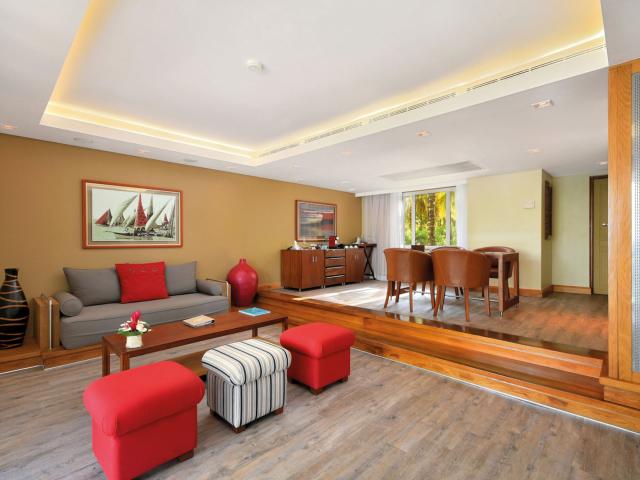 Shandrani Resort