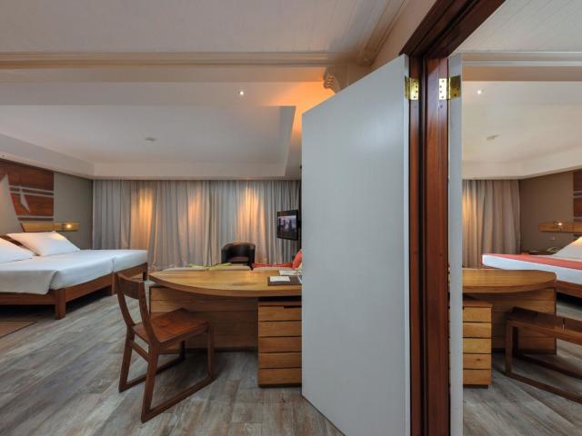 Shandrani Resort