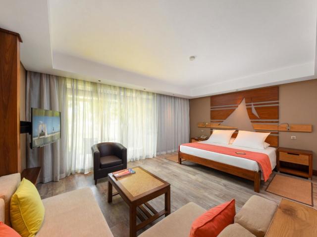 Shandrani Resort