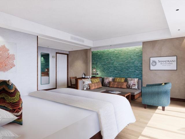Shandrani Resort
