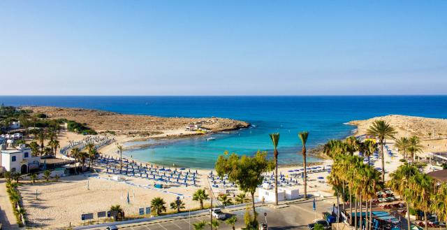 Anonymous Beach