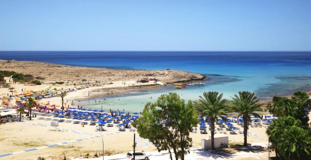 Anonymous Beach