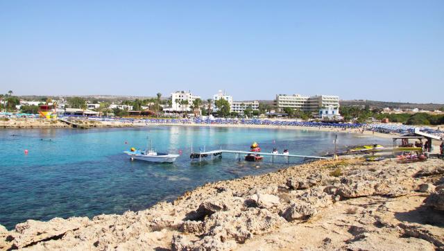 Anonymous Beach