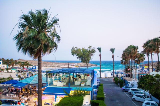 Anonymous Beach