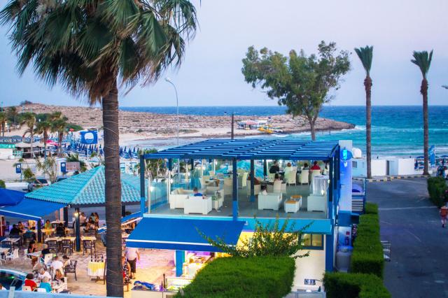 Anonymous Beach