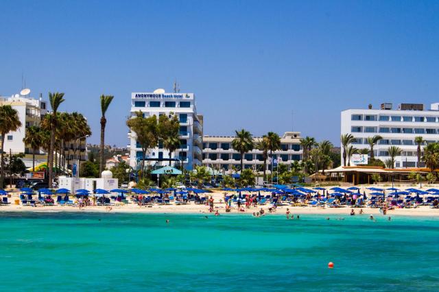 Anonymous Beach