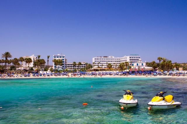 Anonymous Beach