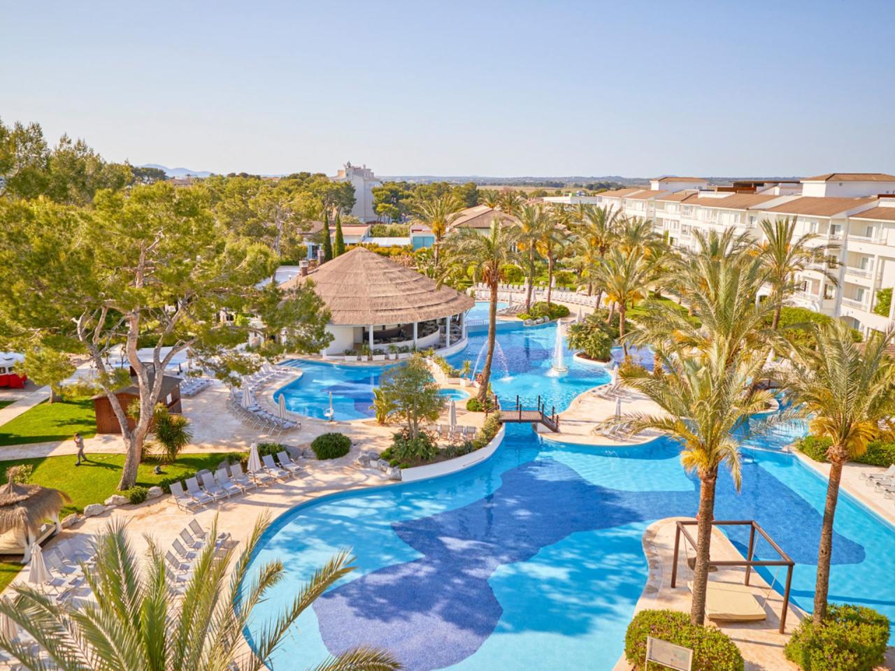 Aparthotel Prinsotel la Dorada