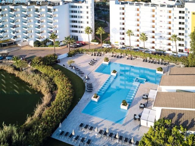 Eix Lagotel