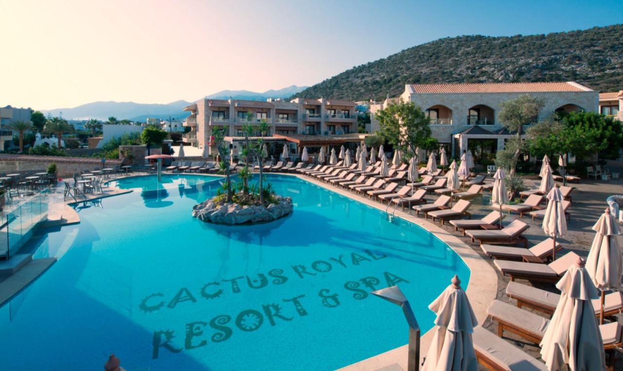 Cactus Royal Spa & Resort