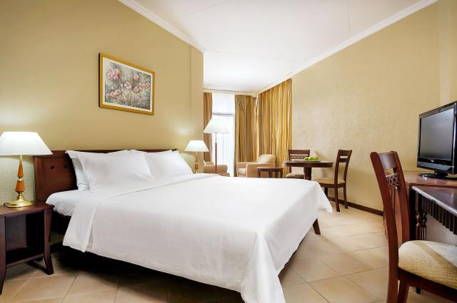 Berjaya Beau Vallon Bay