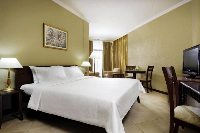 Berjaya Beau Vallon Bay