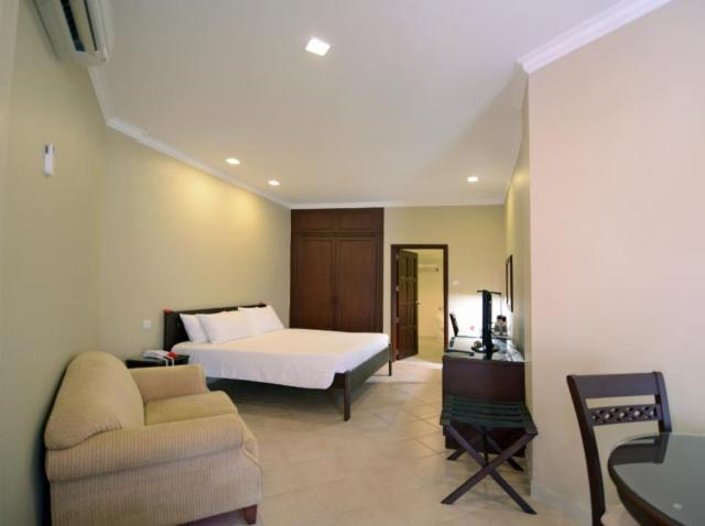 Berjaya Beau Vallon Bay
