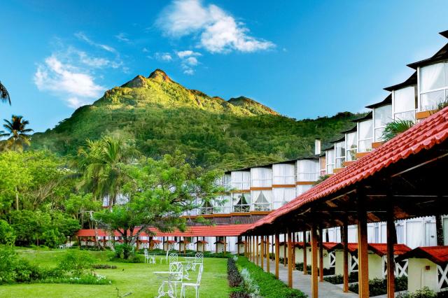 Berjaya Beau Vallon Bay