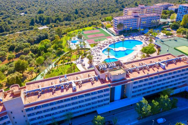 Club Cala Romani