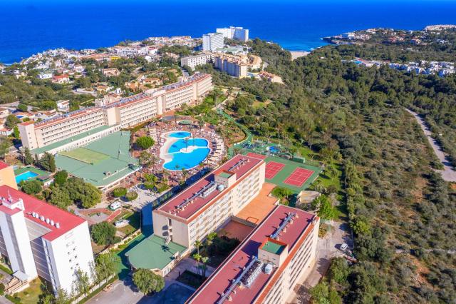 Club Cala Romani