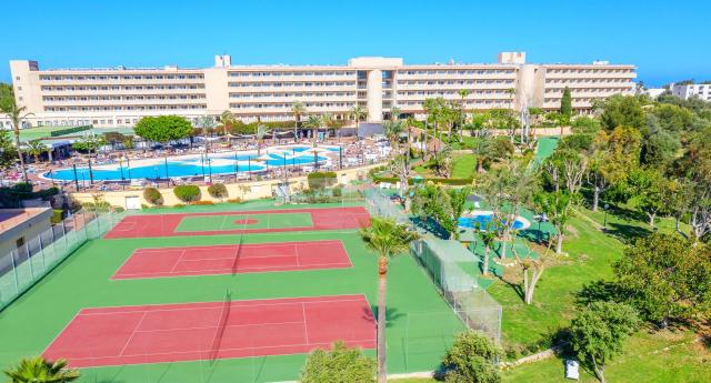 Club Cala Romani